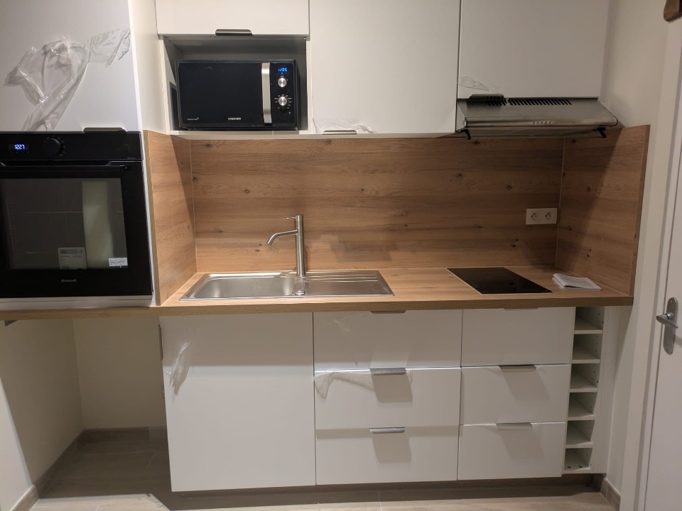 Remplacement de cuisine équipée : offrez une nouvelle vie à votre intérieur avec AcoreNov